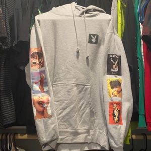 Playboy Pull Over Hoodie